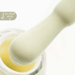 Alezori Gel Polish 123 Ημιμόνιμο Βερνίκι Νυχιών 15ml
