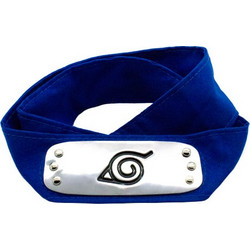 Μπαντάνα Konoha (Μπλε)