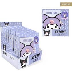 Hello Kitty Kuromi Diary + pen