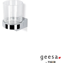 Ποτηροθήκη μονή nexx Geesa Chrome