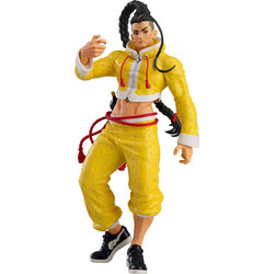 Max Factory Street Fighter Pop Up Parade Jamie 18cm MAFC04398