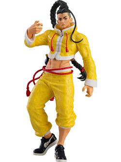 Max Factory Street Fighter Pop Up Parade Jamie 18cm MAFC04398