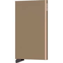 Secrid Πορτοφόλι Καρτών Cardprotector Sand