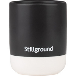 ESTIA ΠΟΤΗΡΑΚΙ ΜΠΑΝΙΟΥ TONE LAB ΚΕΡΑΜΙΚΟ STILLGROUND