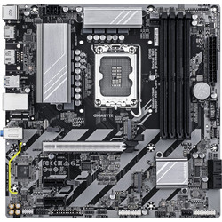 Gigabyte B860M D3HP Motherboard Micro ATX με Intel 1851 Socket