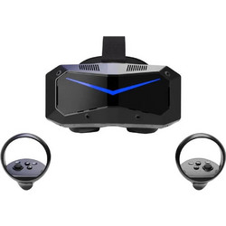 Pimax Crystal Super 57PPD VR Headset Υπολογιστή με Χειριστήριο