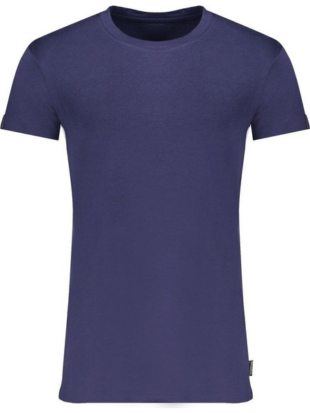 GAUDI MEN'S SHORT SLEEVE T-SHIRT BLUE - GAU1UTS02_BLNAVY