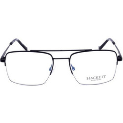 Hackett HEB275 029 Ανδρικός Σκελετός Γυαλιών Οράσεως Μεταλλικός Μαύρος