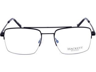 Hackett HEB275 029 Ανδρικός Σκελετός Γυαλιών Οράσεως Μεταλλικός Μαύρος