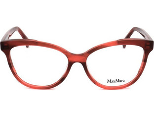 Max Mara MM5093 068 Γυναικείος Σκελετός Γυαλιών Οράσεως Κοκάλινος Ταρταρούγα