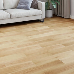 vidaXL Παρκέ δάπεδο Ανοιχτό Σφένδαμο 101 x 20 x 0,8 cm 15 τμχ