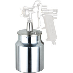 G70C ΚΑΔΟΣ ΜΕΤΑΛΛΙΚΟΣ 1000ML ΣΚΕΤΟΣ ΓΙΑ G70