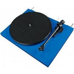 Pro-Ject Audio Debut Carbon Esprit DC Πικάπ Blue + 2M