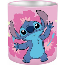 Μολυβοθήκη Μεταλλική 10Χ11cm Lilo & Stitch | 000565827