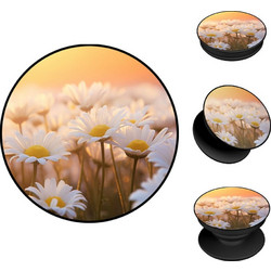 Sonique Sunset in Eden Series Golden Daisy Pop Socket