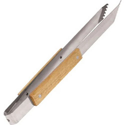 Λαβίδα από ανοξείδωτο ατσάλι (Inox) 40cm Somagic