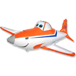 Μπαλόνι Φοιλ Σχήμα Αεροπλάνο Race Plane / 111 x 60 - Ασυσκεύαστο