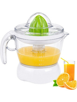 Ηλεκτρικός Στίφτης Εσπεριδοειδών 700ml 25W Λευκός