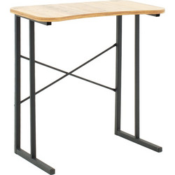 Pakoworld Giovanni Γραφείο Ξύλινο 60x35x64.5cm 197-000144