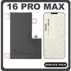 Apple 661-44954 Battery (iPhone 16 Pro Max)