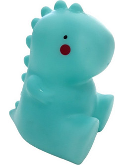 Παιδικό Φωτιστικό Dino Baby Mint