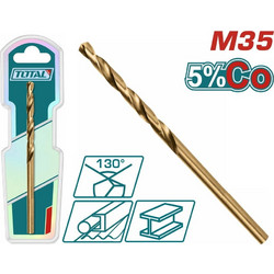 TOTAL TAC11207501 Τρυπάνι Κοβαλτίου CO M35 7.5mm