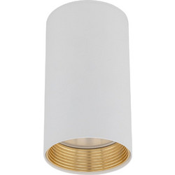 Φωτιστικό Οροφής-Σποτ Amis 10719 1xGU10 Φ5,5x10cm White TK Lighting