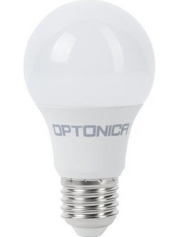 OPTONICA LED λάμπα A60 1354, 10.5W, 6000K, E27, 1055lm