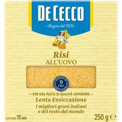 Ρύζι απο Αυγό De Cecco Risi All'Uovo