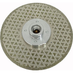 Διαμαντόδισκος Κοπής 125mm Ouruisi 1τμχ