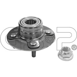 Gsp Σετ Ρουλεμάν Τροχών - 9228022K