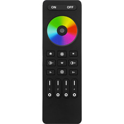 Τηλεχειριστήριο για ταινία LEDRGB/RGBW/RGB+CCT 2.4G RF (4 channels) EVIVAK - Evivak