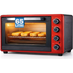 akai AKFE650 ROSSO FORNO VENTIL.65L