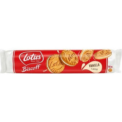 Lotus Biscoff Sandwich Βανίλια 150gr