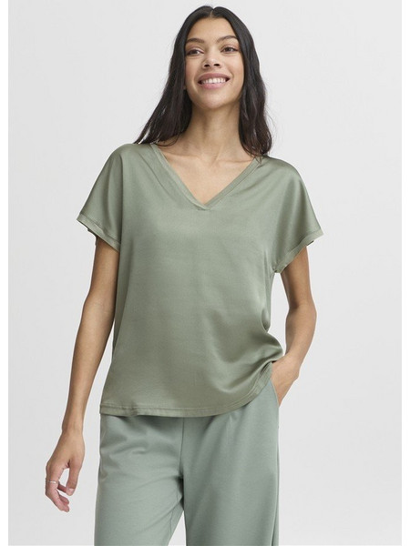 Μπλούζα με V λαιμόκοψη, BYSELITA TSHIRT, B.young