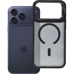 Forcell F-Protect Shadow Stand Premium - Θήκη για Apple iPhone 18 Pro Max / iPhone 17 Pro Max με Υποστήριξη MagSafe σε Μαύρο Χρώμα