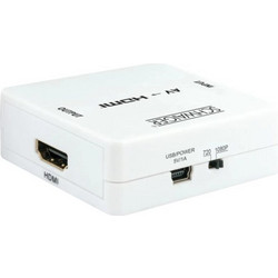 Αντάπτορας Hdmi Schwaiger 3 X Cinch Buchse 1 X Buchse Full Hd 1080p HDMRCA01513
