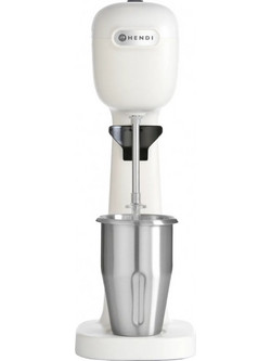 Hendi Design RB400W White Επιτραπέζια Φραπεδιέρα 400W με 2 Ταχύτητες