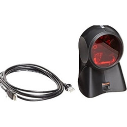 Honeywell Orbit MS7120 Scanner Παρουσίασης Ενσύρματο με Δυνατότητα Ανάγνωσης 1D Barcodes MK7120-71A38