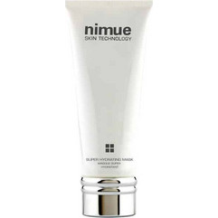 Nimue Super Hydrating Mask Κρεμώδης Μάσκα Προσώπου για Ενυδάτωση με Υαλουρονικό 60ml