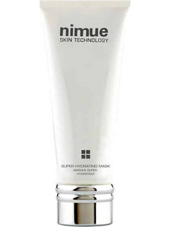 Nimue Super Hydrating Mask Κρεμώδης Μάσκα Προσώπου για Ενυδάτωση με Υαλουρονικό 60ml