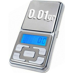 Mini Ψηφιακή Ζυγαριά 0,01 - 200gr - Pocket Scale MH-200 TF182368