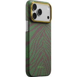 Pitaka Edge Case Breath Of Veins, Sprout Surge - Iphone 17 Pro - (BV1702P)