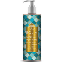 Eolia Mango After Sun Gel Προσώπου & Σώματος 150ml