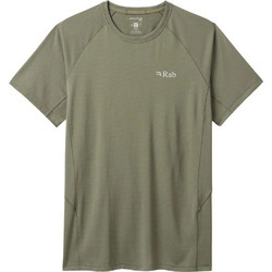 Rab Κοντομάνικο Sonic Tee Light Khaki M Light Khaki