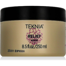 Lakme Teknia Scalp Relief Μάσκα Μαλλιών για Επανόρθωση 250ml