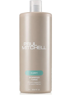 Paul Mitchell Clarifying Shampoo Three 1lt