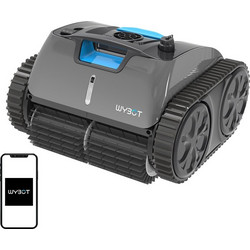 Cordless Robotic Pool Cleaner Wybot C1 Max - 6975843742865