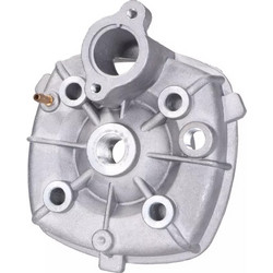 Κεφαλή Κυλίνδρου 101 Octane Τετράγωνη Για Piaggio/Gilera Nrg-Ntt-Quartz-Zip-Runner 50cc 1992-2000 Μοντέλα Καινούργια