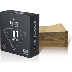 Φίλτρα Wacaco για μηχανή Cuppamoka 100 τεμάχια